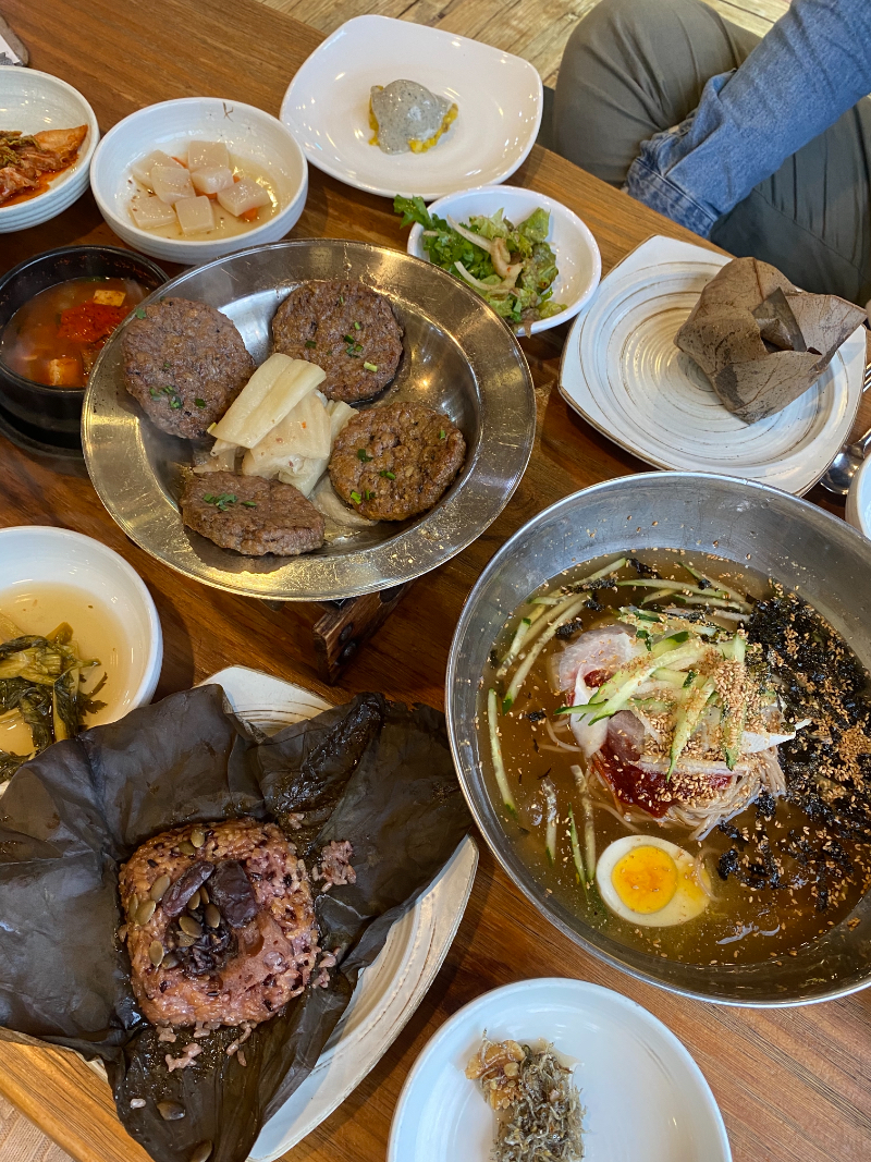 연잎밥~~ - 뽐뿌:자유갤러리 연잎밥~~
