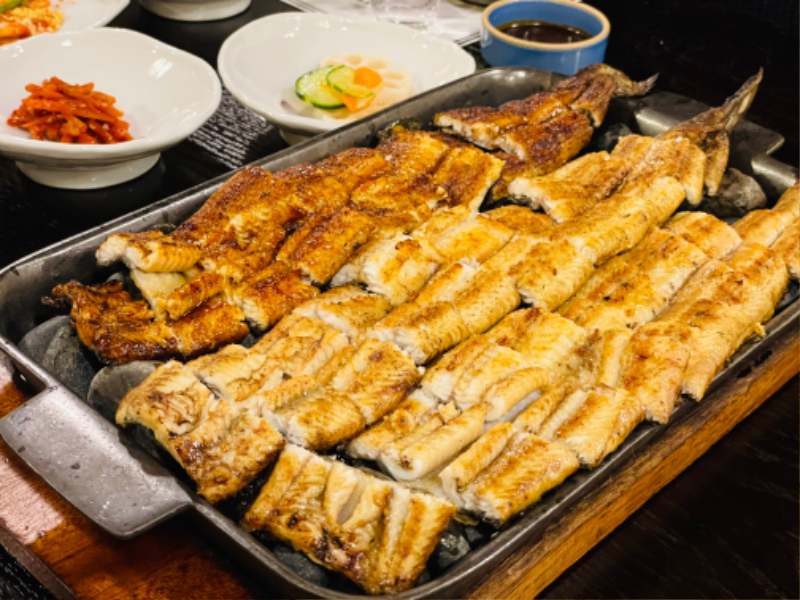 몸에 좋은 장어구이 - 뽐뿌:자유갤러리 몸에 좋은 장어구이