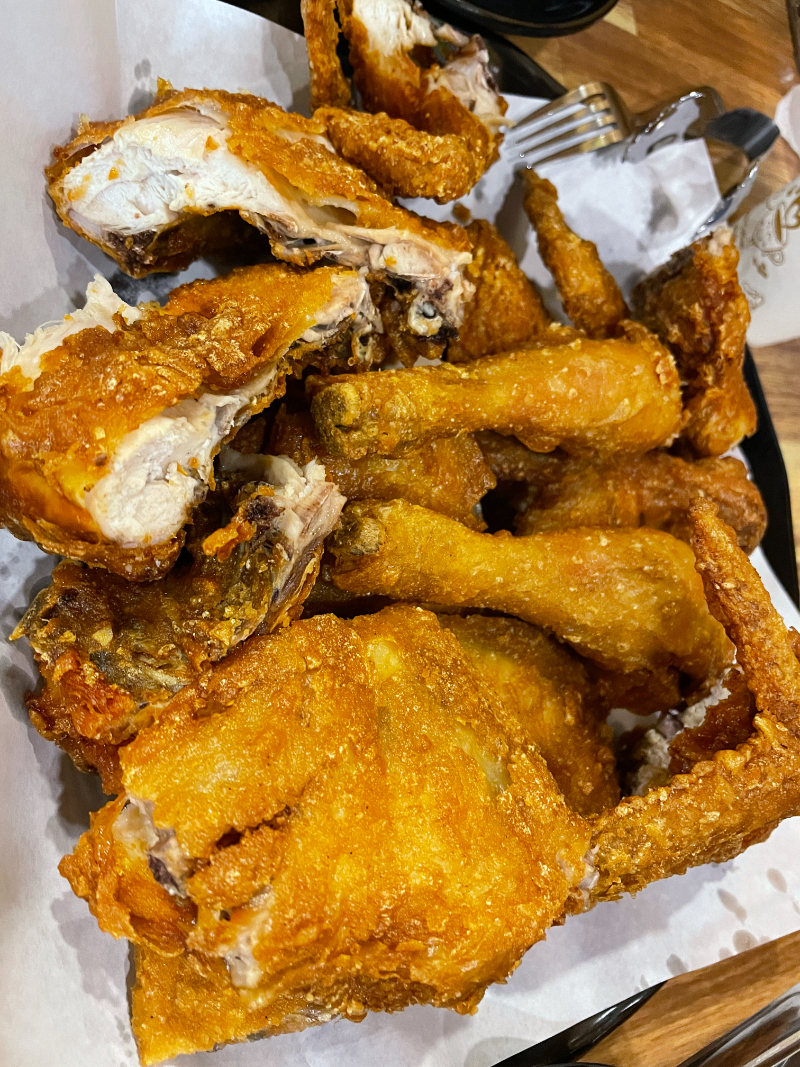 가마치통닭 가성비 좋네요 - 뽐뿌:자유갤러리 가마치통닭 가성비 좋네요