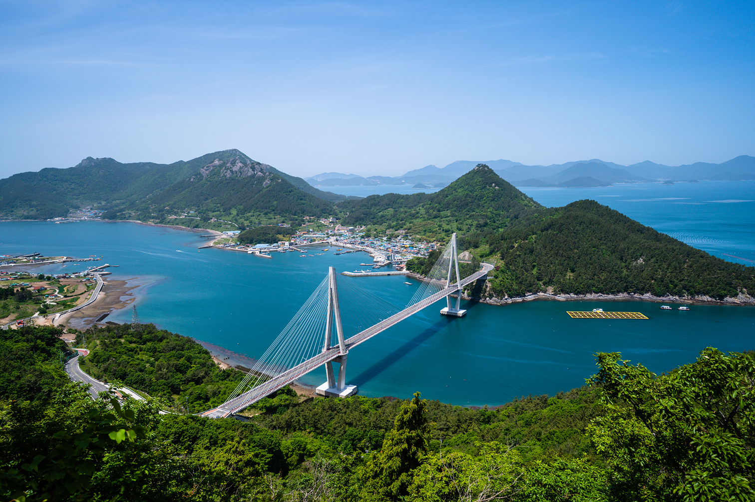 사량도 지리산 & 칠현산 - 뽐뿌:등산포럼 사량도 지리산 & 칠현산