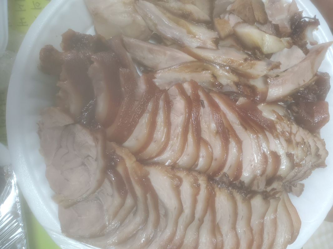 시장통 족발 - 뽐뿌:맛집포럼 시장통 족발