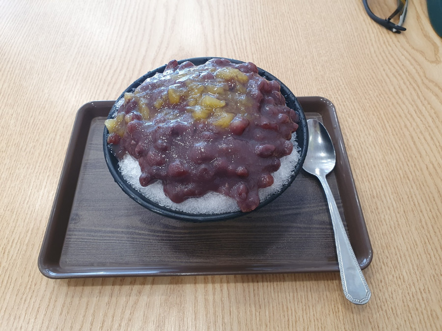 부산(해운대) 도보 1박2일 여행에서 가장 잘 먹은 건 팥빙수네요. - 뽐뿌:자유게시판 부산(해운대) 도보 1박2일 여행에서 가장 잘 먹은 건... 