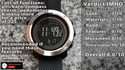 Skmei 1418 1427 watch review. Barometer Altimeter Compass Thermometer Pedometer #183 #skmei - YouTube 1625357294028.jpg