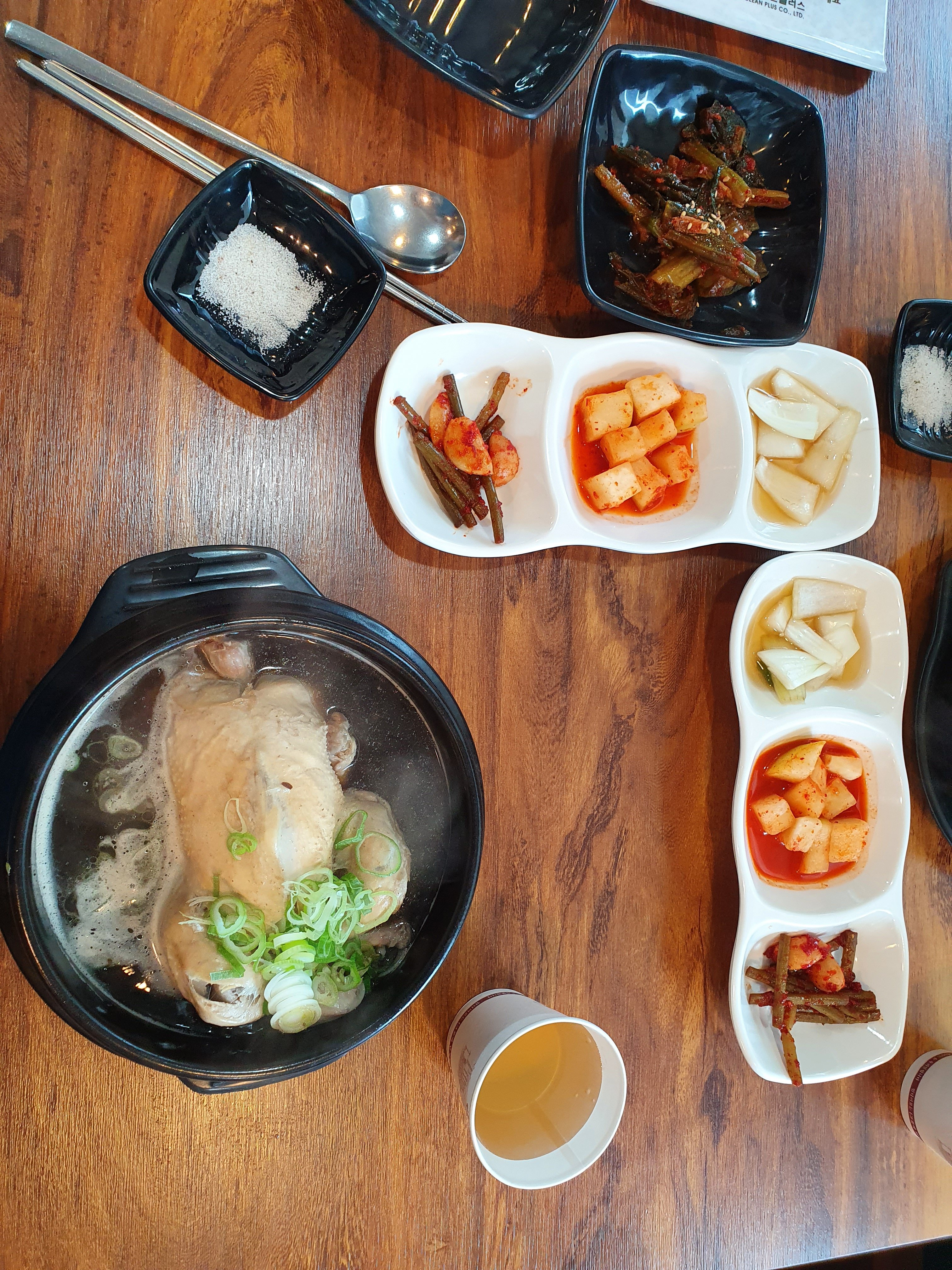 양재동 약초마을 삼계탕 - 뽐뿌:자유갤러리 양재동 약초마을 삼계탕