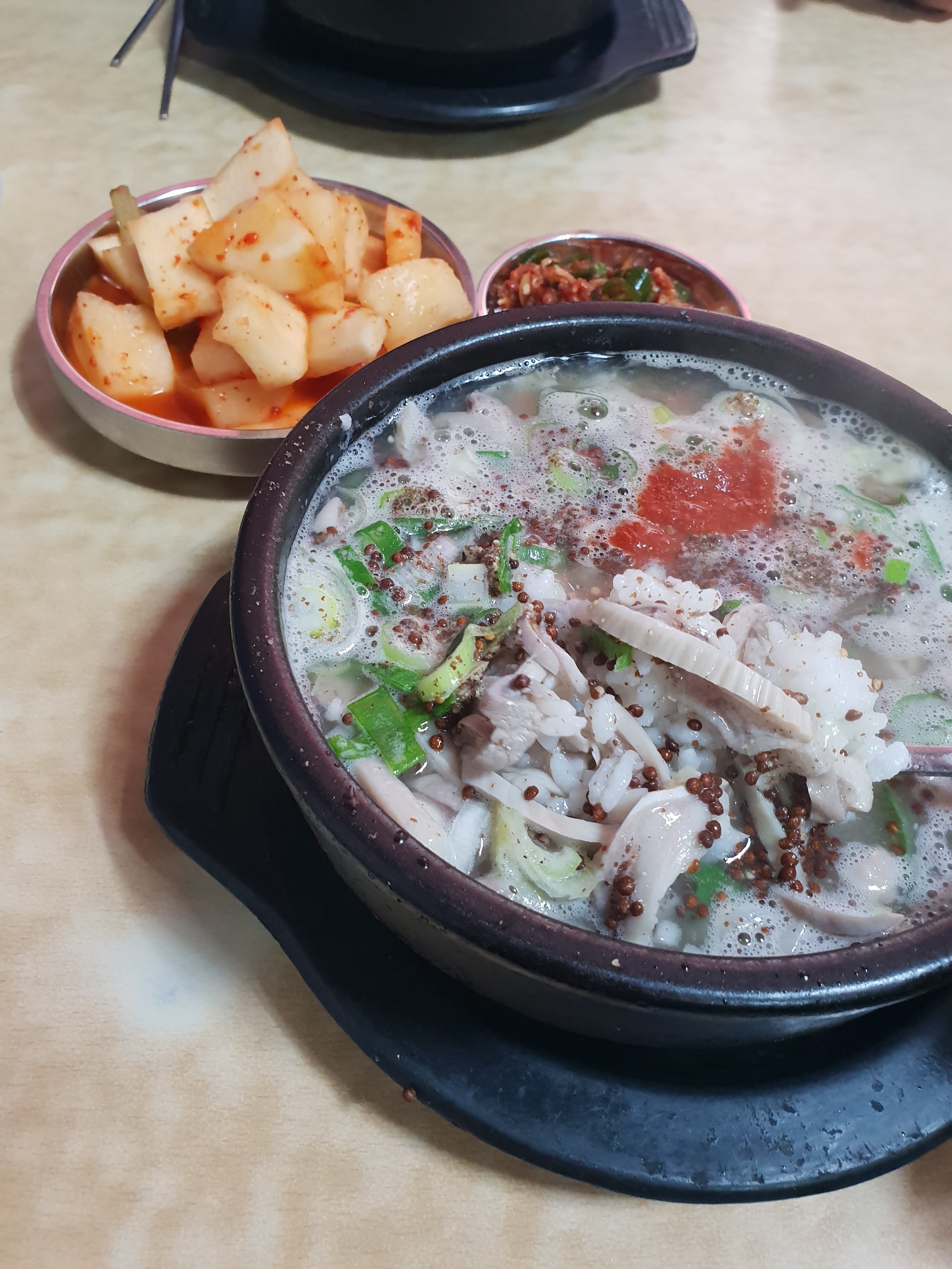 서울 서남권 최고의(?) 국밥 귀빈순대국... - 뽐뿌:자유갤러리 서울 서남권 최고의(?) 국밥 귀빈순대국...