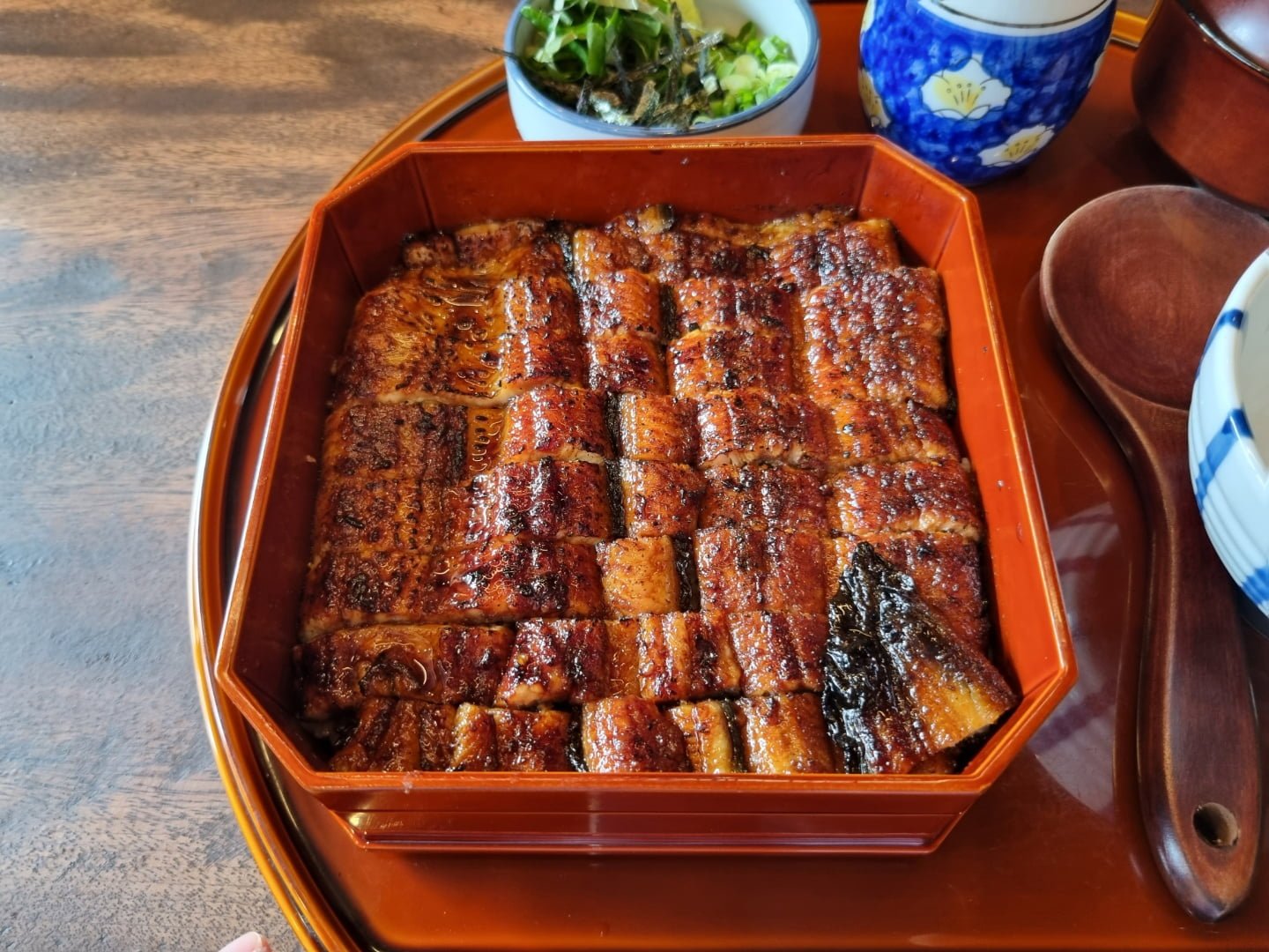 장어덮밥 진짜 맛있었습니다. - 뽐뿌:자유갤러리 장어덮밥 진짜 맛있었습니다.
