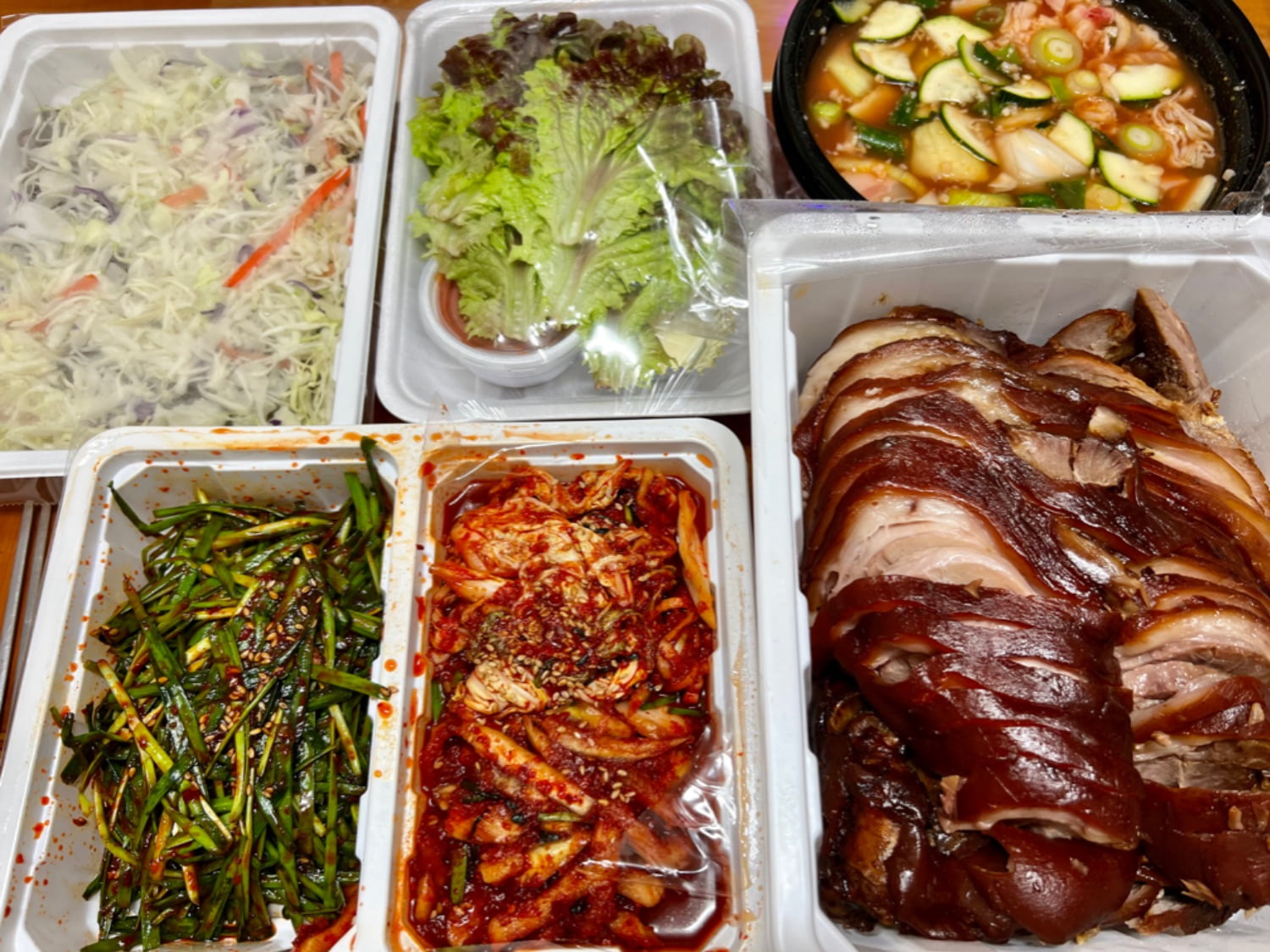 케익대신 족발 시켰습니다 - 뽐뿌:자유게시판 케익대신 족발 시켰습니다