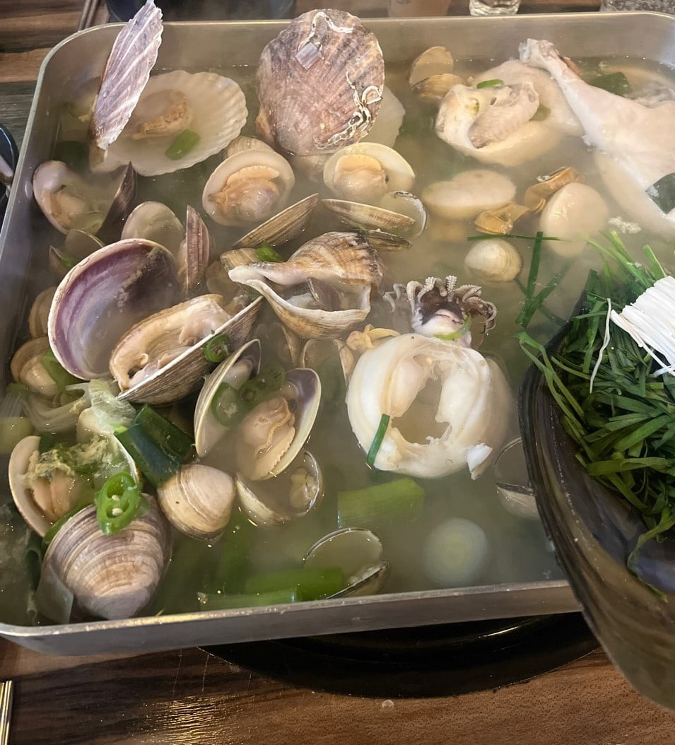 [일산/뻘하우스] 조개찜 - 뽐뿌:맛집포럼 [일산/뻘하우스] 조개찜