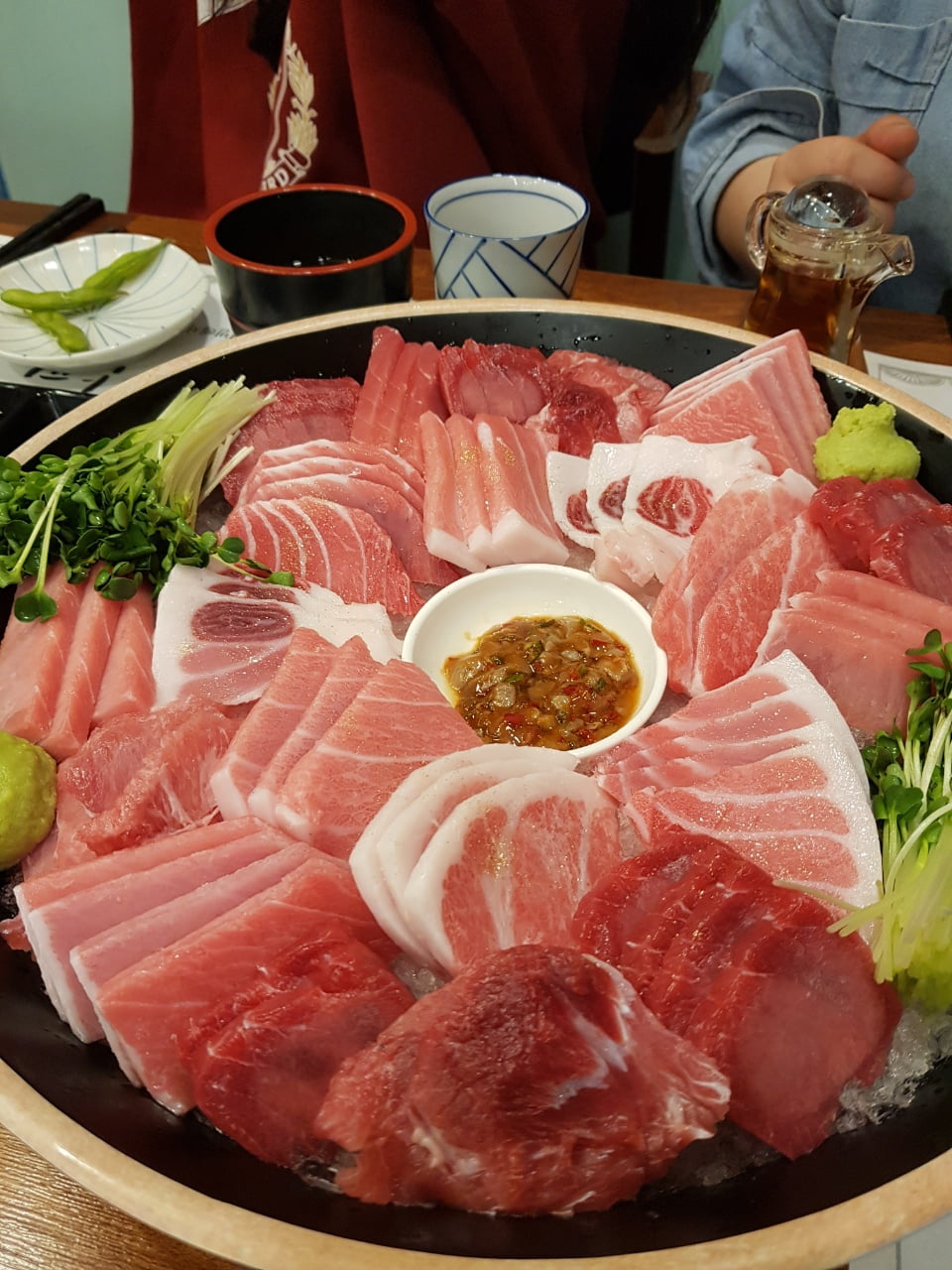 마음에 드는 참치집 - 뽐뿌:자유게시판 마음에 드는 참치집