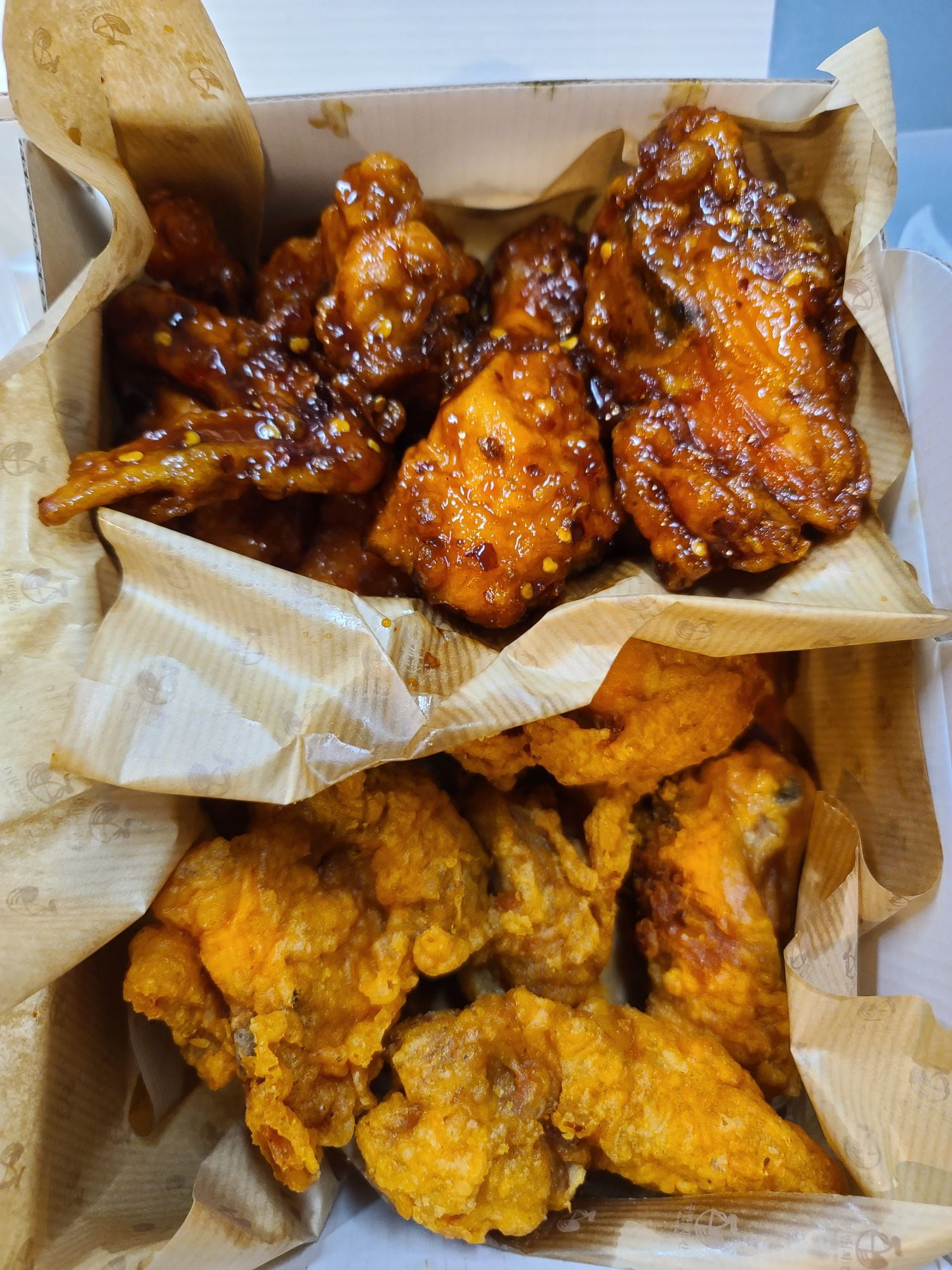 공만치킨 맛있네요 - 뽐뿌:자유게시판 공만치킨 맛있네요