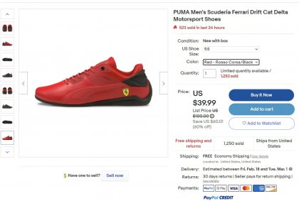 220212_PUMA Men's Scuderia Ferrari Drift Cat Delta Motorsport Shoes.jpg