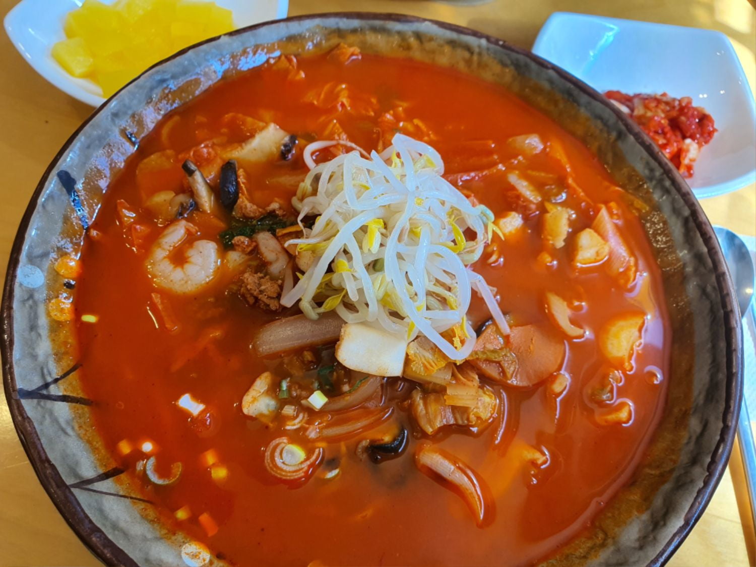 진한 짬뽕 - 뽐뿌:자유게시판 진한 짬뽕
