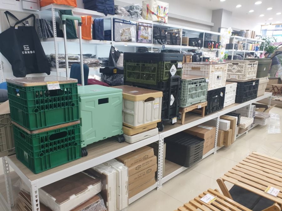 안동에도 고릴라캠핑이 들어왔네요. - 뽐뿌:캠핑포럼 안동에도 고릴라캠핑이 들어왔네요.