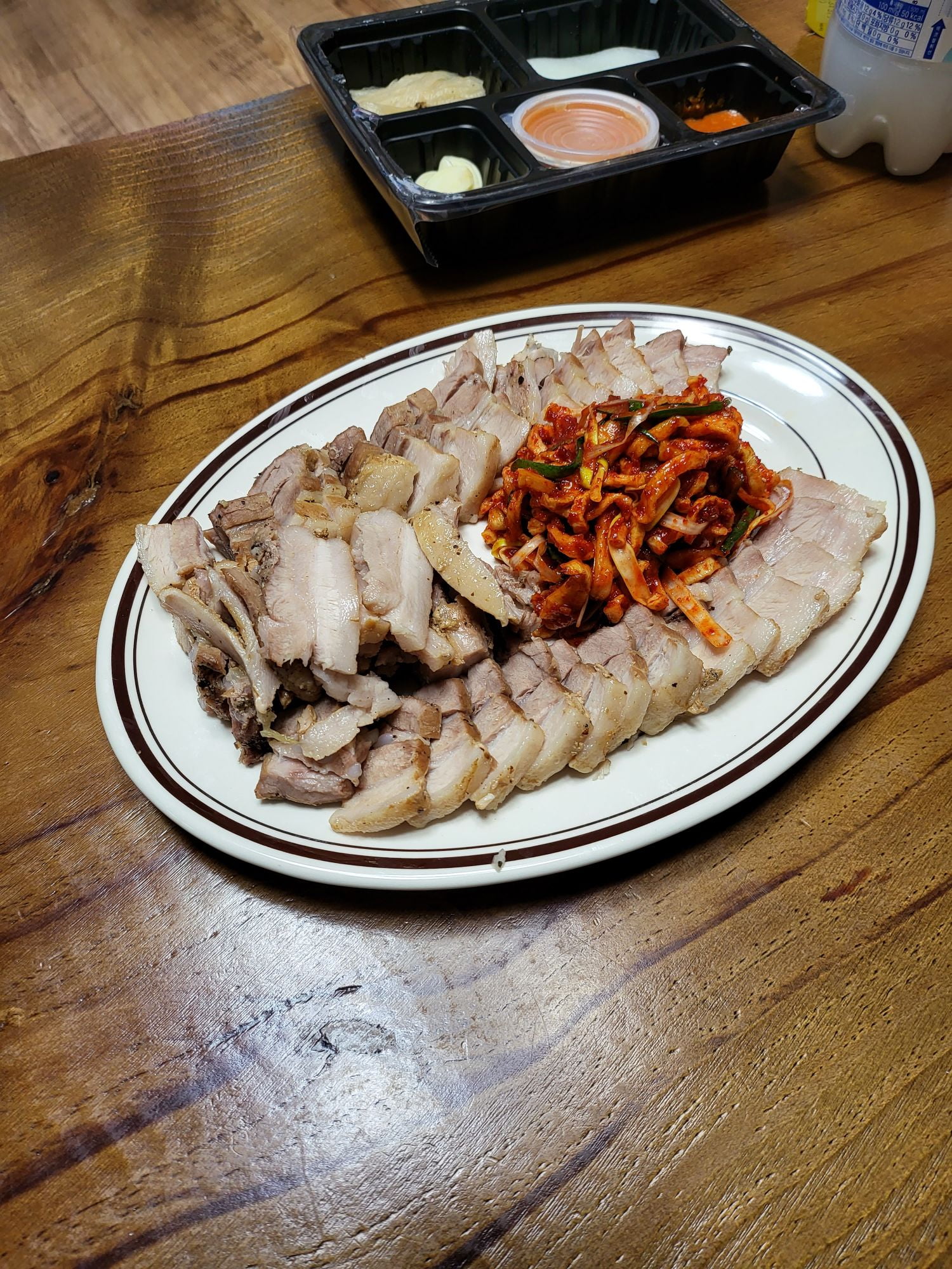 보쌈무김치 해먹을만하네요~ - 뽐뿌:자유게시판 보쌈무김치 해먹을만하네요~