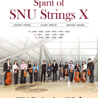 Spirit of SNU Strings X  