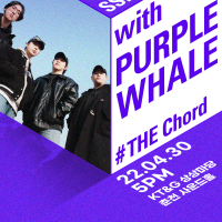 (¶ ) SSHOWBOX with PURPLE WHALE