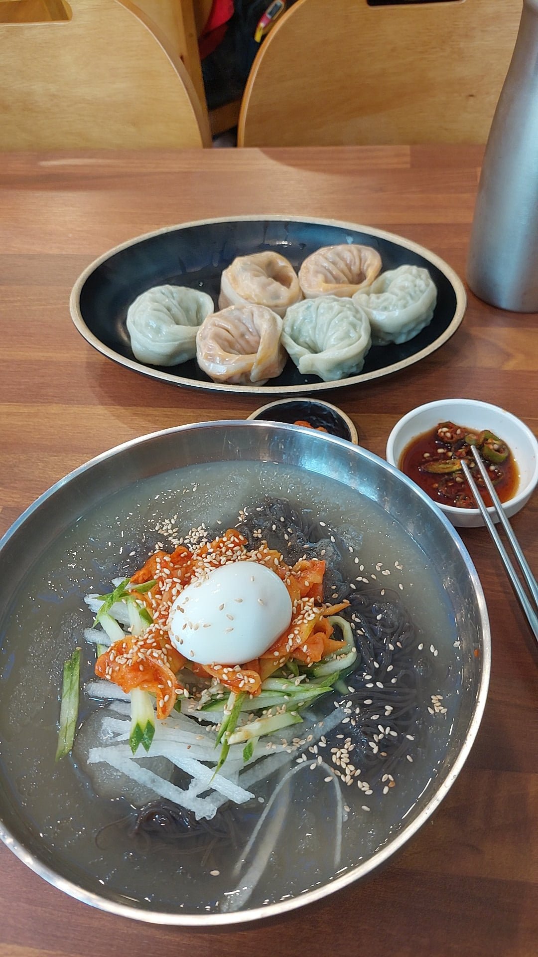 옥천 칡냉면 - 뽐뿌:자유갤러리 옥천 칡냉면