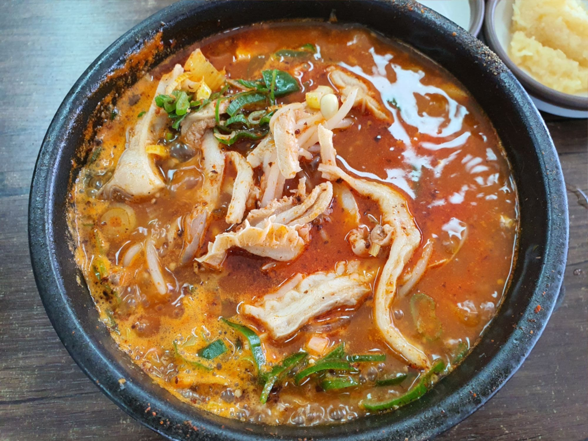제주도 강풍해장국 - 뽐뿌:자유갤러리 제주도 강풍해장국