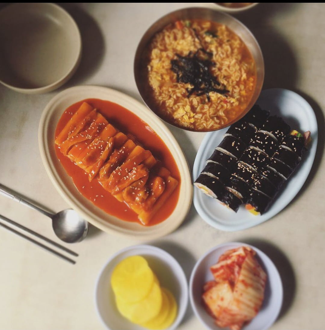 1인분 한끼 식사 논란중인 사진 - 뽐뿌:자유게시판 1인분 한끼 식사 논란중인 사진