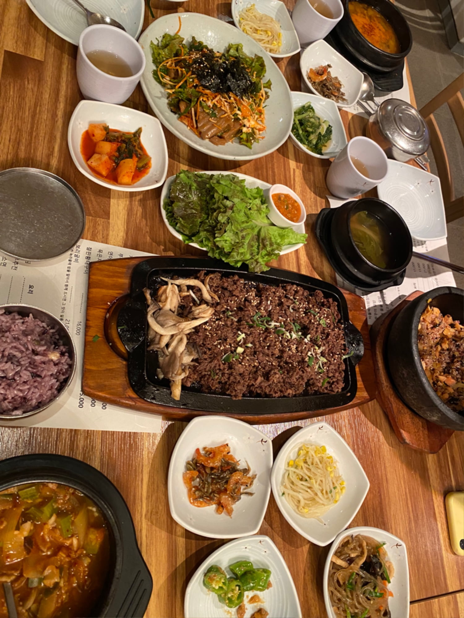 [서울 이촌동/더맛있는밥집] 바싹불고기, 차돌된장 등 - 뽐뿌:맛집포럼 [서울 이촌동/더맛있는밥집] 바싹불고기, 차돌된장 등