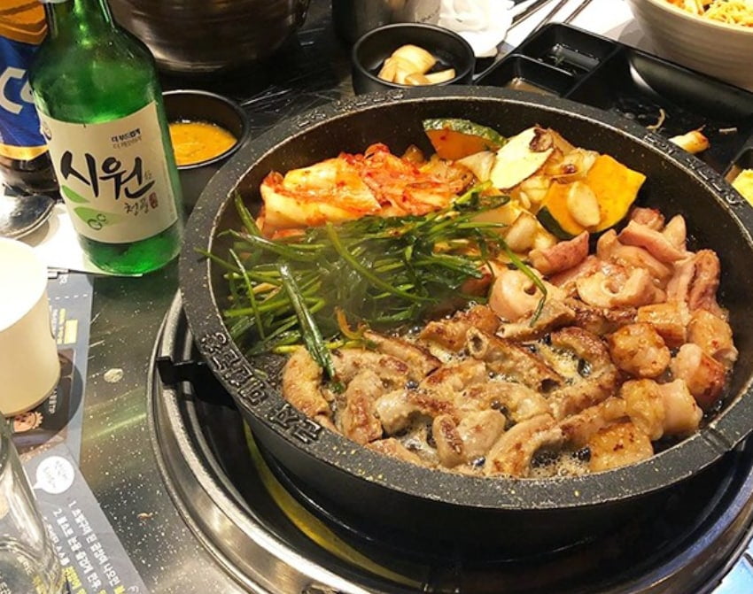 개인적인 소주이야기 - 뽐뿌:자유게시판 개인적인 소주이야기
