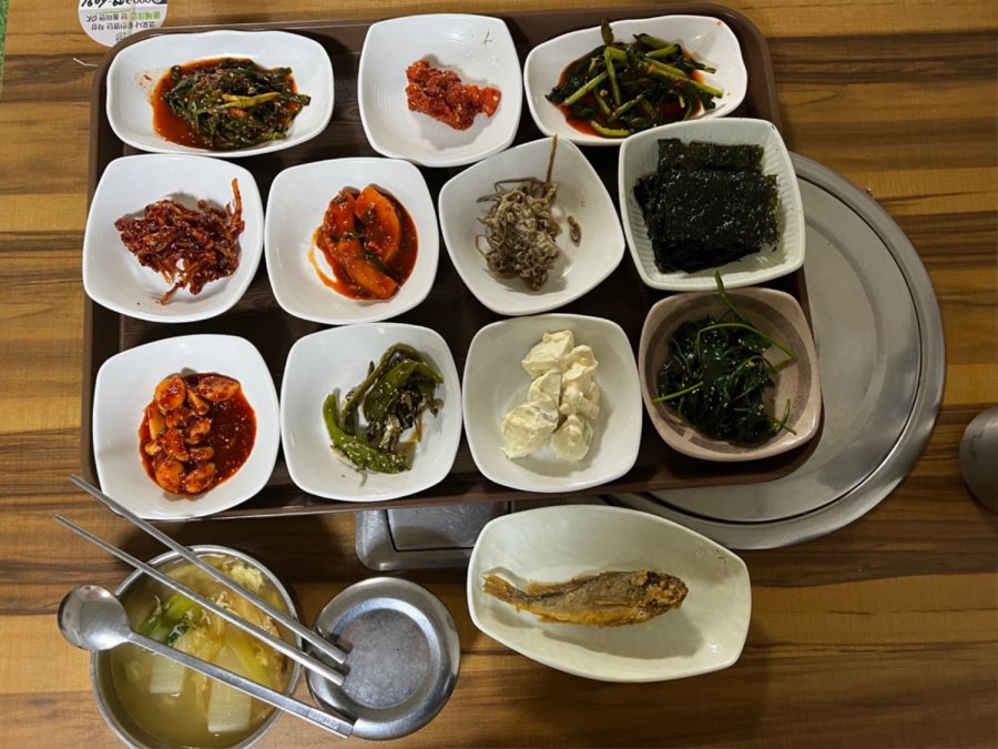 회사근처 백반 - 뽐뿌:자유게시판 회사근처 백반