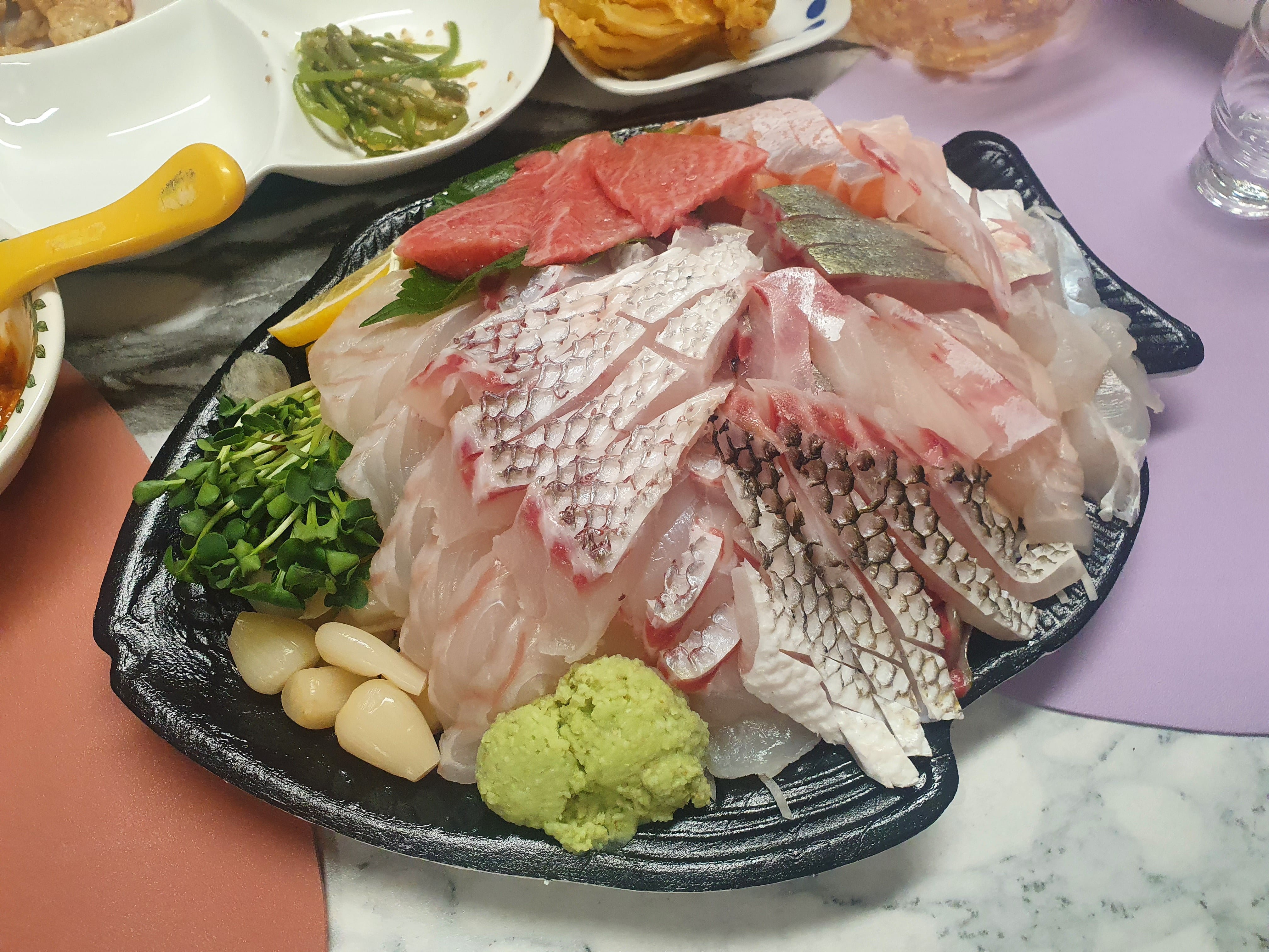 노량진 모듬회 - 뽐뿌:자유갤러리 노량진 모듬회