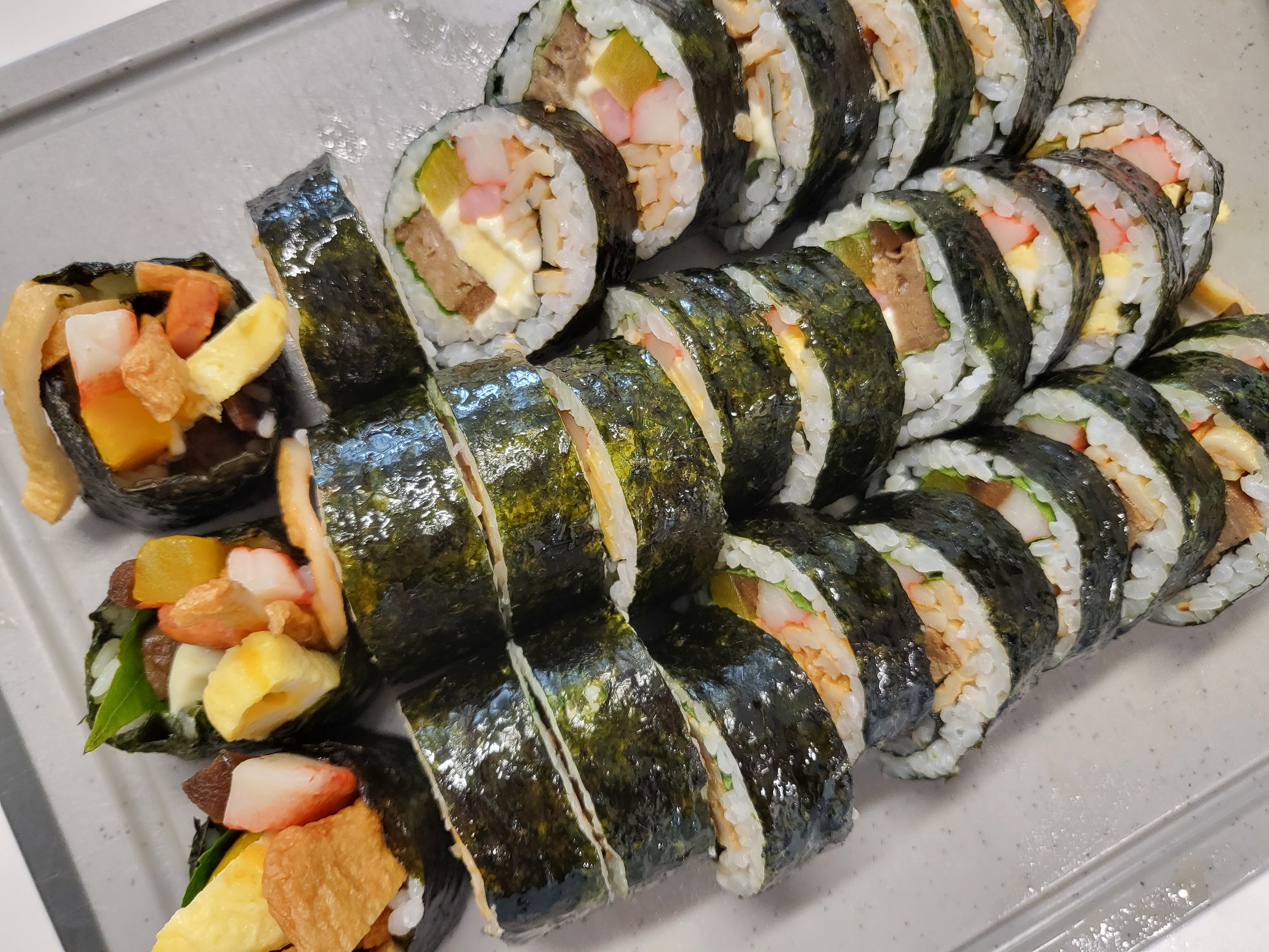 집김밥12 싸서 대가족나들이 - 뽐뿌:자유갤러리 집김밥12 싸서 대가족나들이
