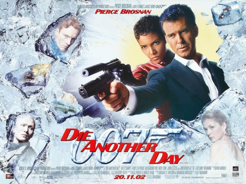 007 어나더데이-차인표 캐스팅 제의 일화..그리고 - 뽐뿌:자유게시판 007 어나더데이-차인표 캐스팅 제의 일화..그리고