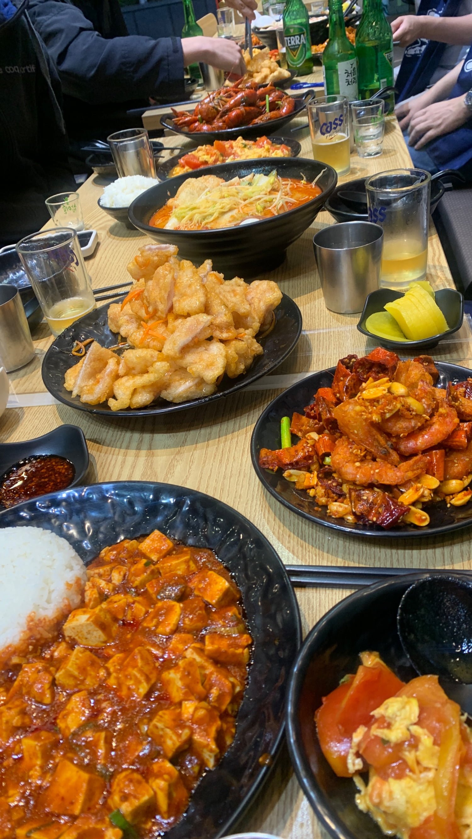 마라탕 말고도 맛난 거 많네용 - 뽐뿌:자유갤러리 마라탕 말고도 맛난 거 많네용