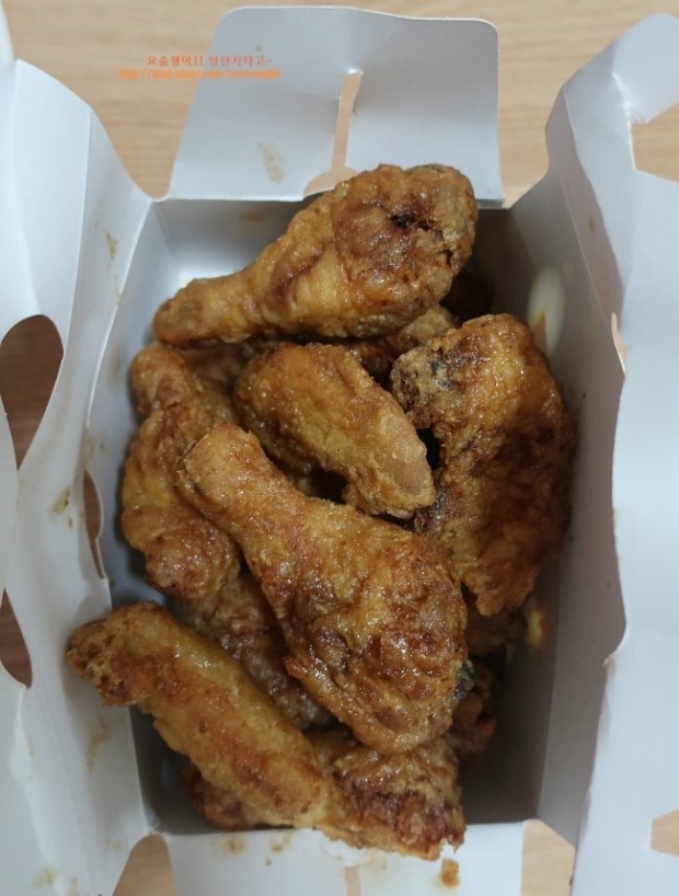 계동치킨은 교촌 하위호환이 아닌데 - 뽐뿌:자유게시판 계동치킨은 교촌 하위호환이 아닌데