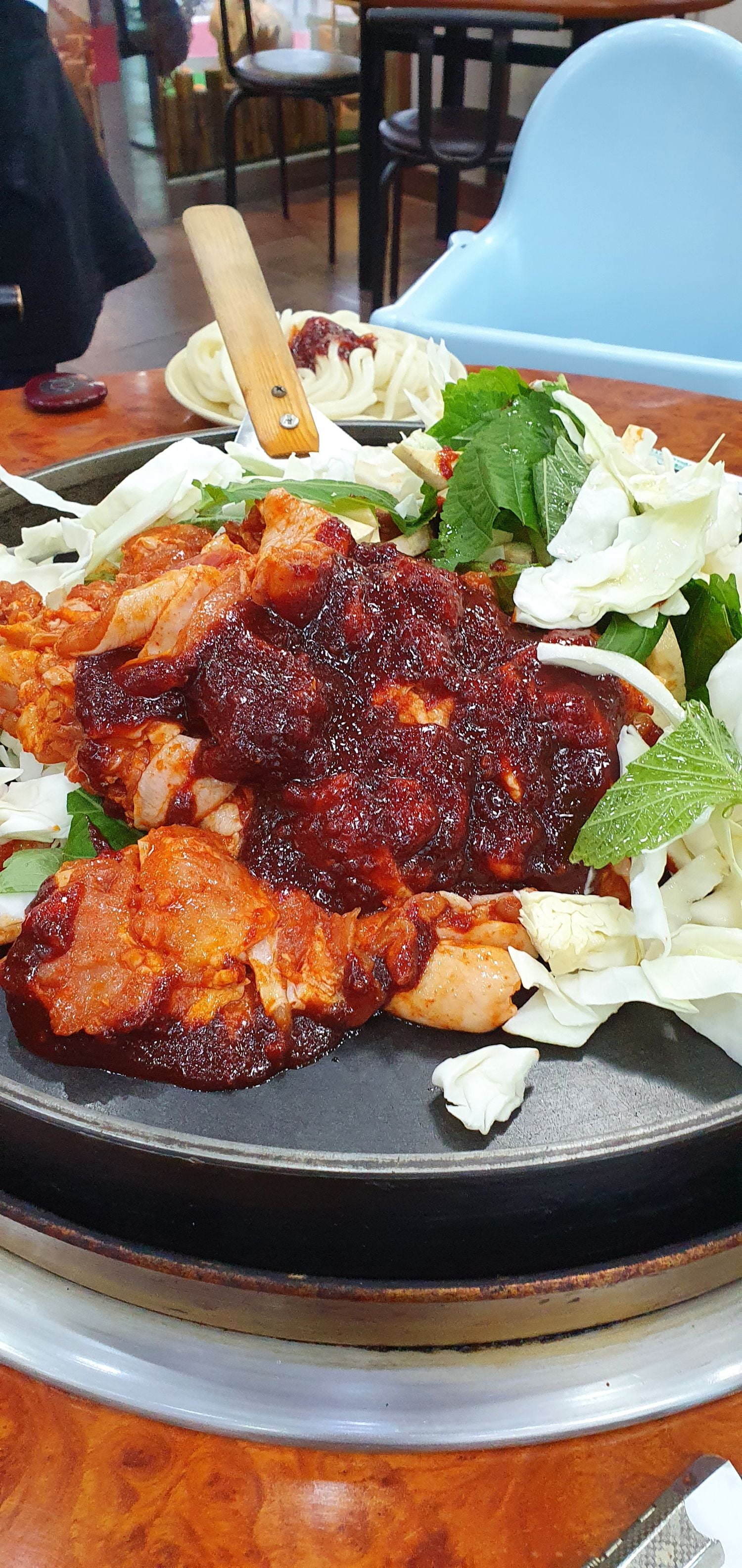 [춘천/학곡리닭갈비] 춘천닭갈비 - 뽐뿌:맛집포럼 [춘천/학곡리닭갈비] 춘천닭갈비