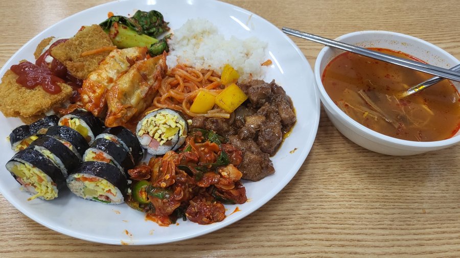 한식 뷔폐 7000원 - 뽐뿌:자유게시판 한식 뷔폐 7000원