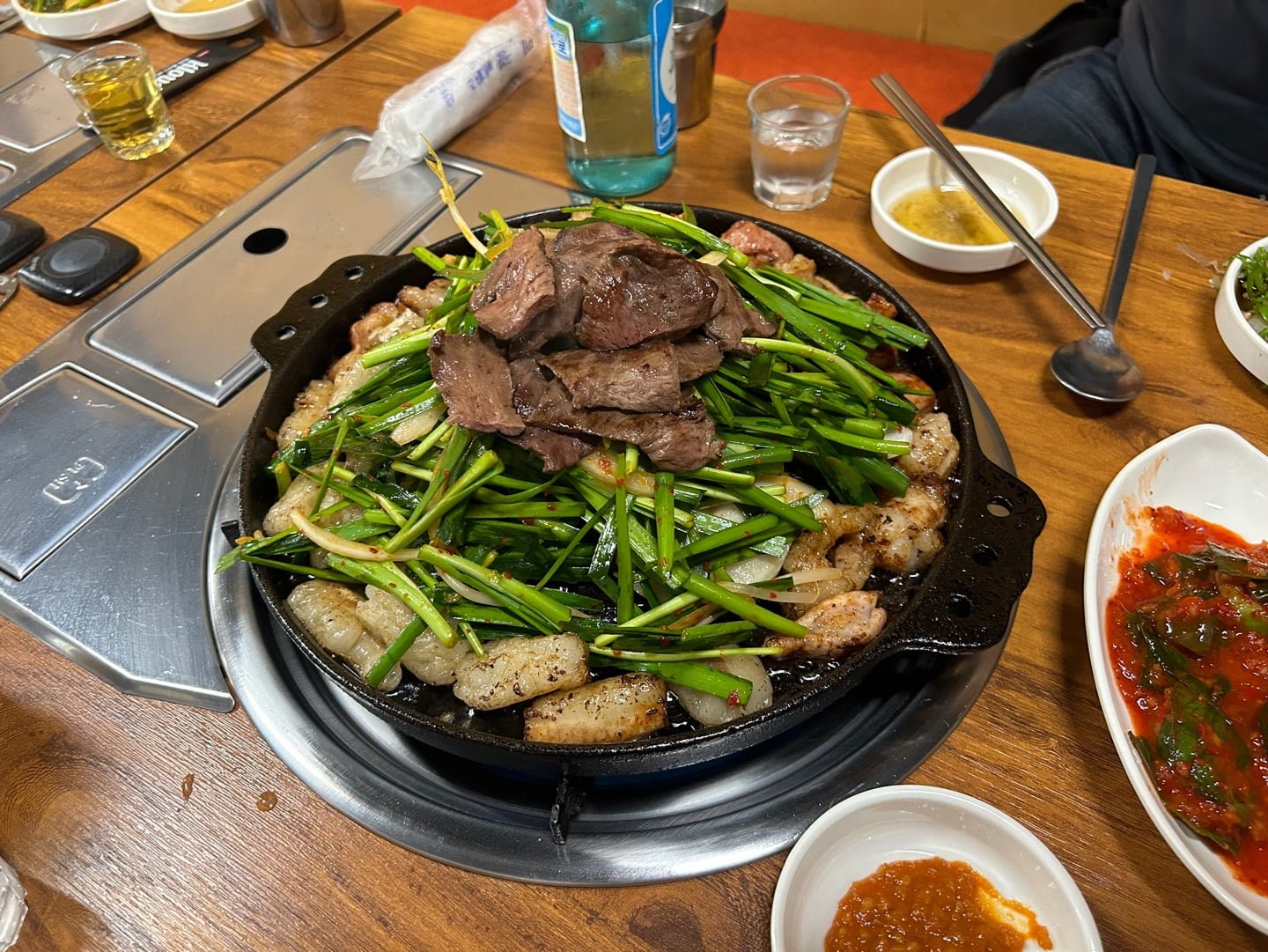 국밥맨의 어제 저녁 소곱창2. - 뽐뿌:자유갤러리 국밥맨의 어제 저녁 소곱창2.