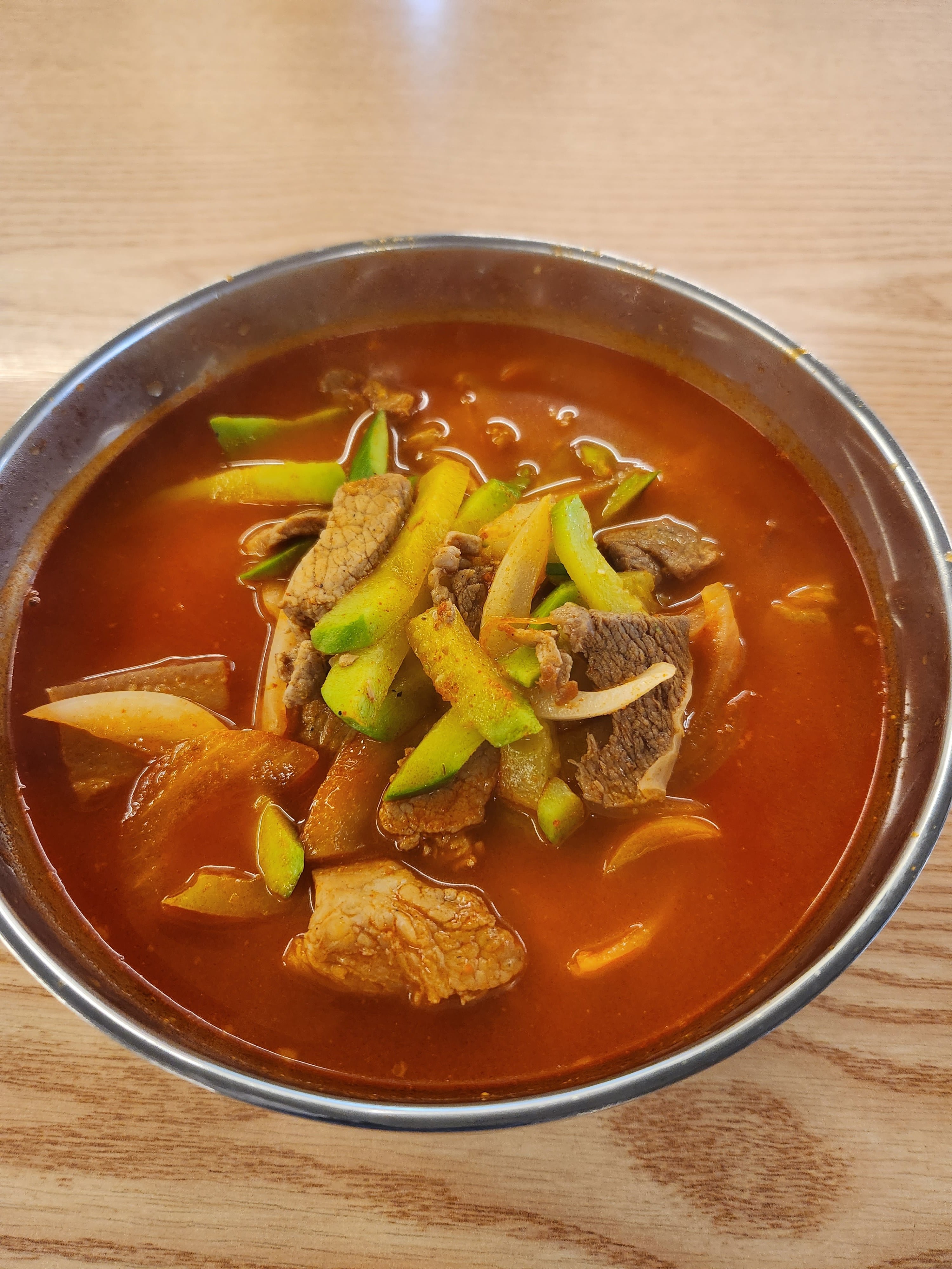 광명사거리/사자식당 이런국밥 처음 - 뽐뿌:맛집포럼 광명사거리/사자식당  이런국밥 처음