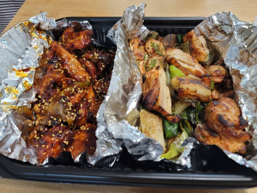 오늘 먹은 역대급 바베큐치킨 - 뽐뿌:자유게시판 오늘 먹은 역대급 바베큐치킨