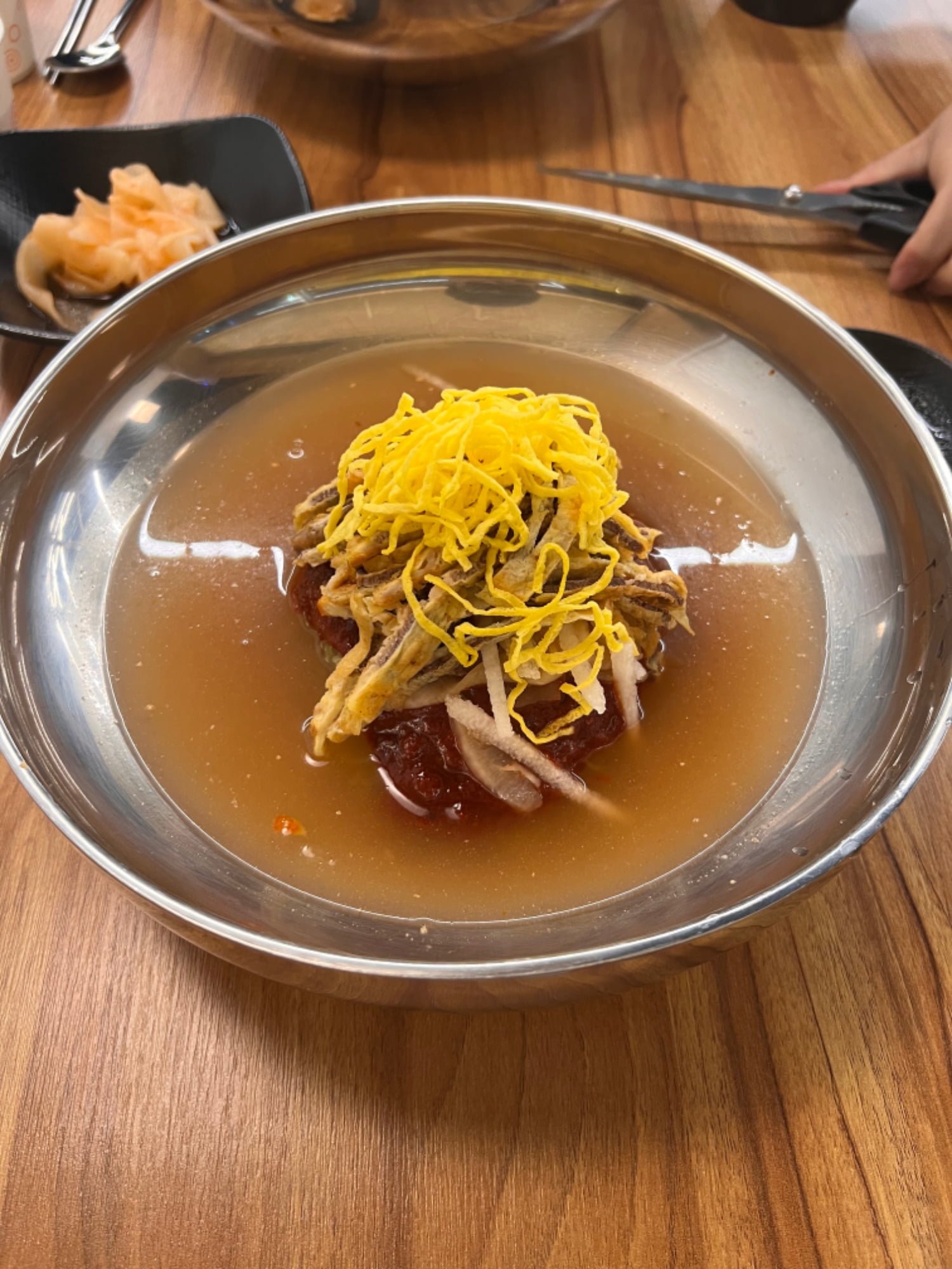 [마산/한양면옥] 냉면 불고기 육전 - 뽐뿌:맛집포럼 [마산/한양면옥] 냉면 불고기 육전