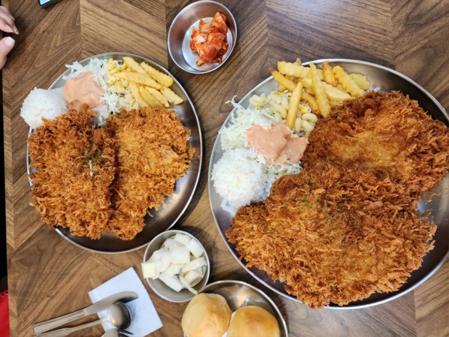 밀양의 하마 돈까스 - 뽐뿌:자유게시판 밀양의 하마 돈까스