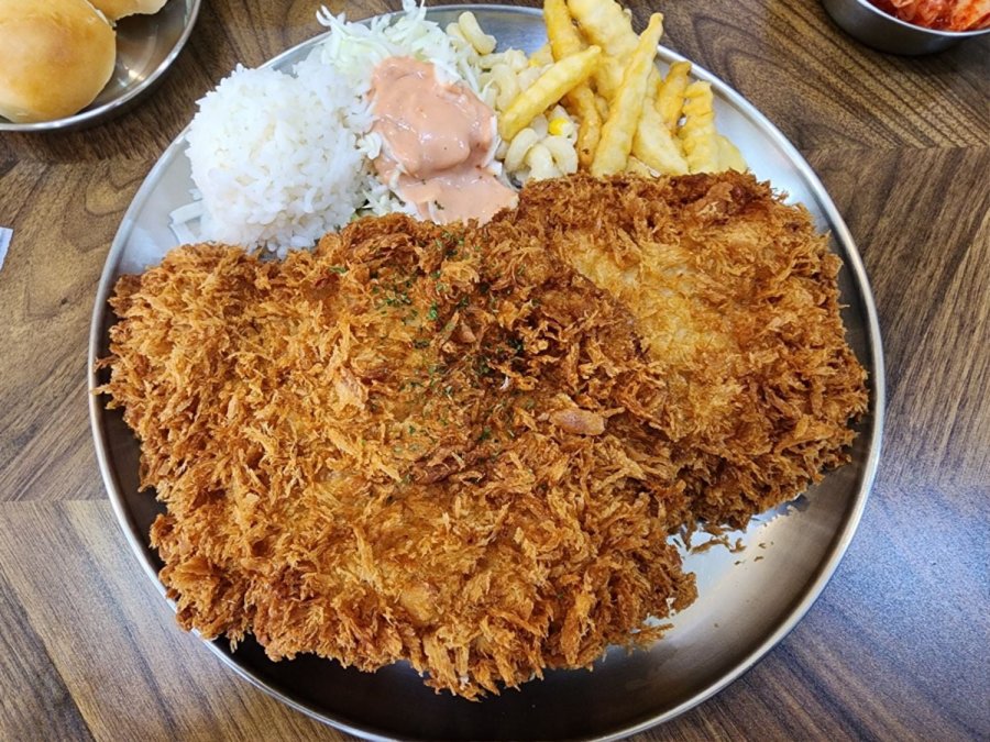 밀양의 하마 돈까스 - 뽐뿌:자유게시판 밀양의 하마 돈까스