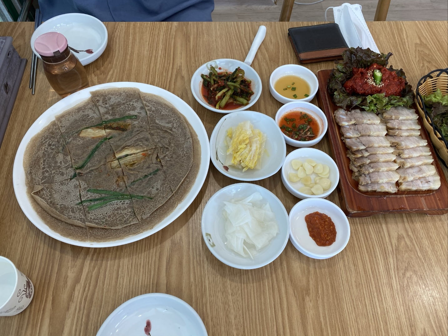 [인천/동해막국수] 막국수, 수육, 메밀전 - 뽐뿌:맛집포럼 [인천/동해막국수] 막국수, 수육, 메밀전
