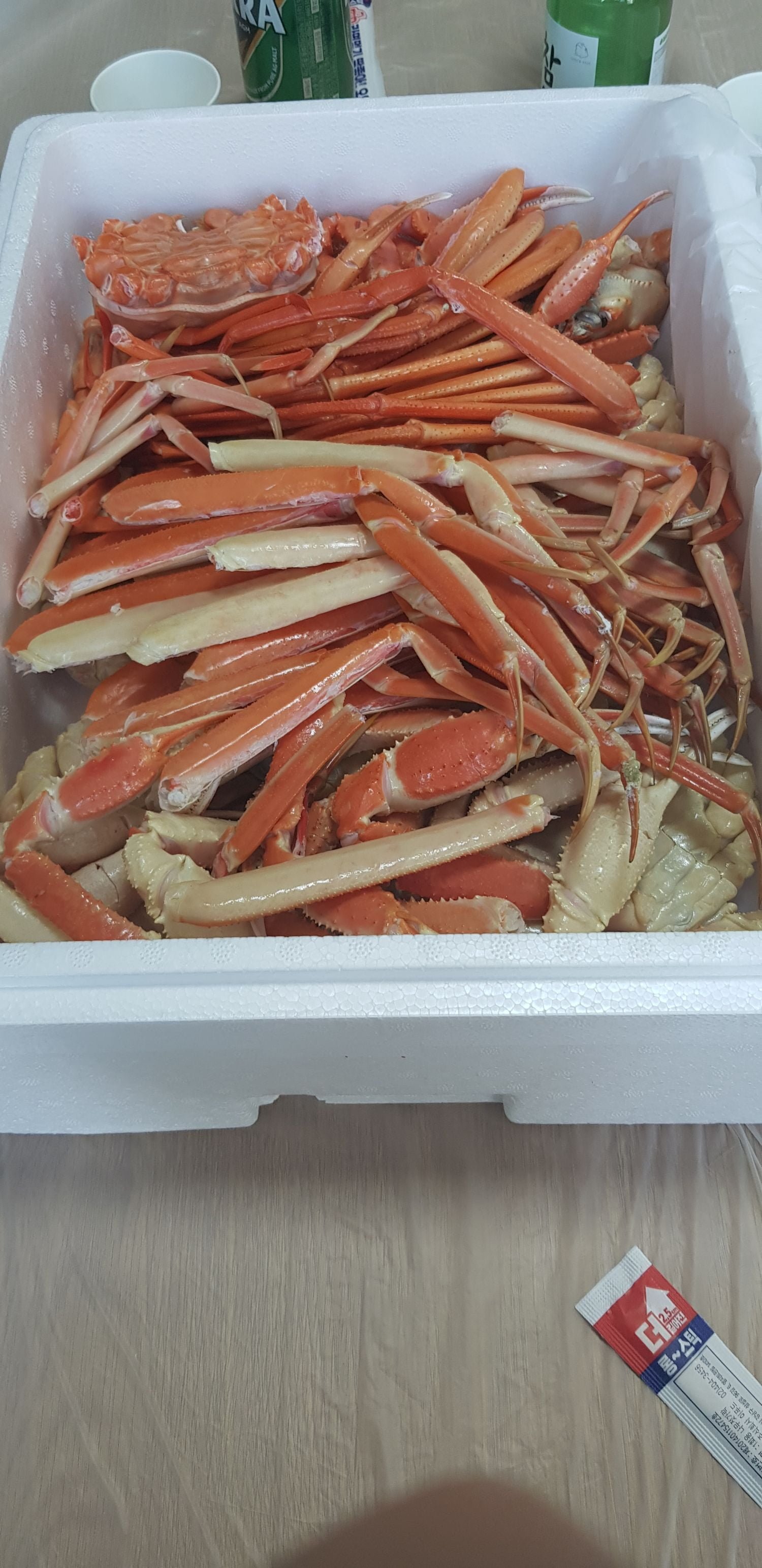 영덕에 대게 먹고 왔어요 - 뽐뿌:자유갤러리 영덕에 대게 먹고 왔어요
