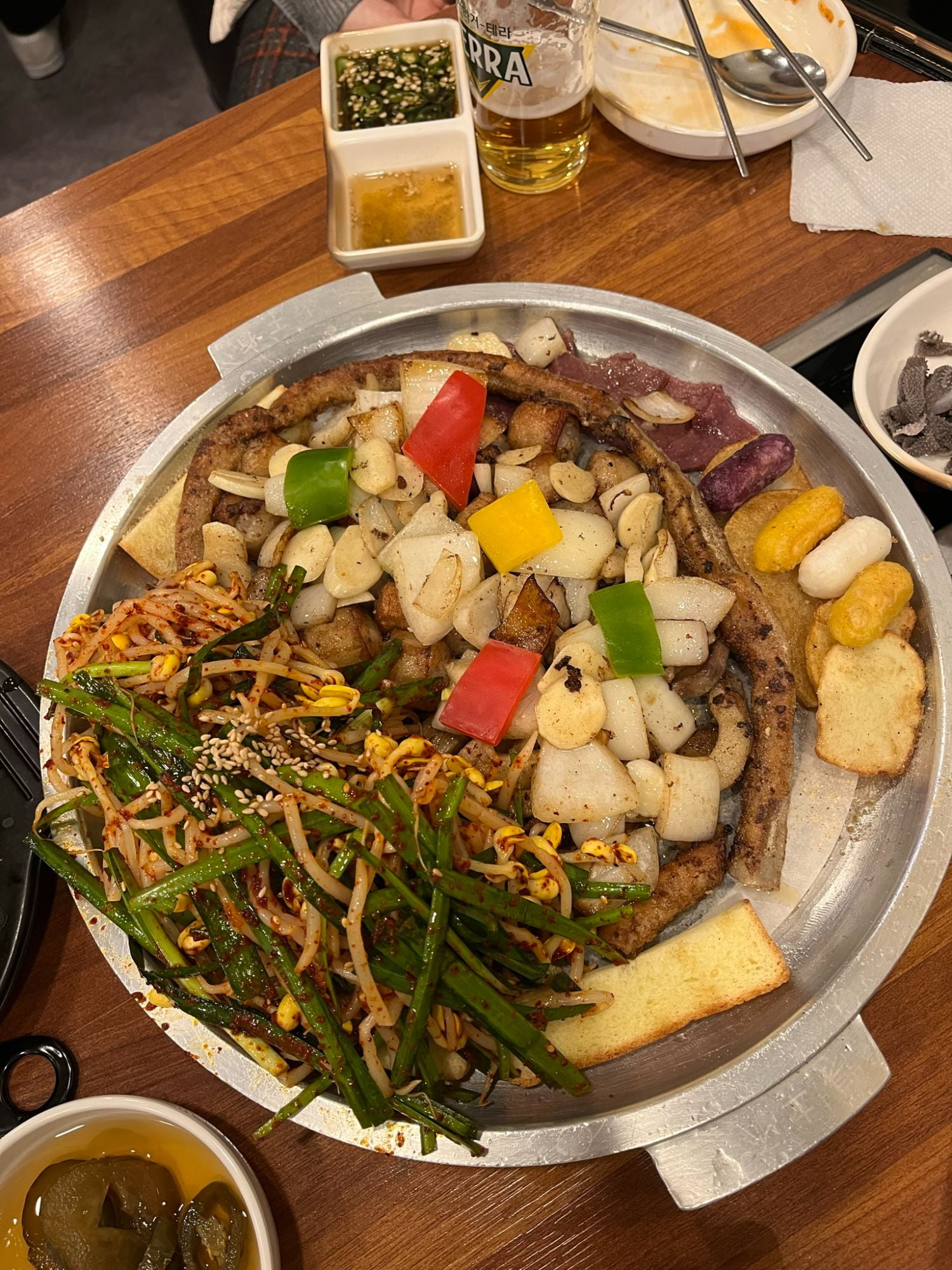 [용인/음성곱창]삼창구이 - 뽐뿌:맛집포럼 [용인/음성곱창]삼창구이