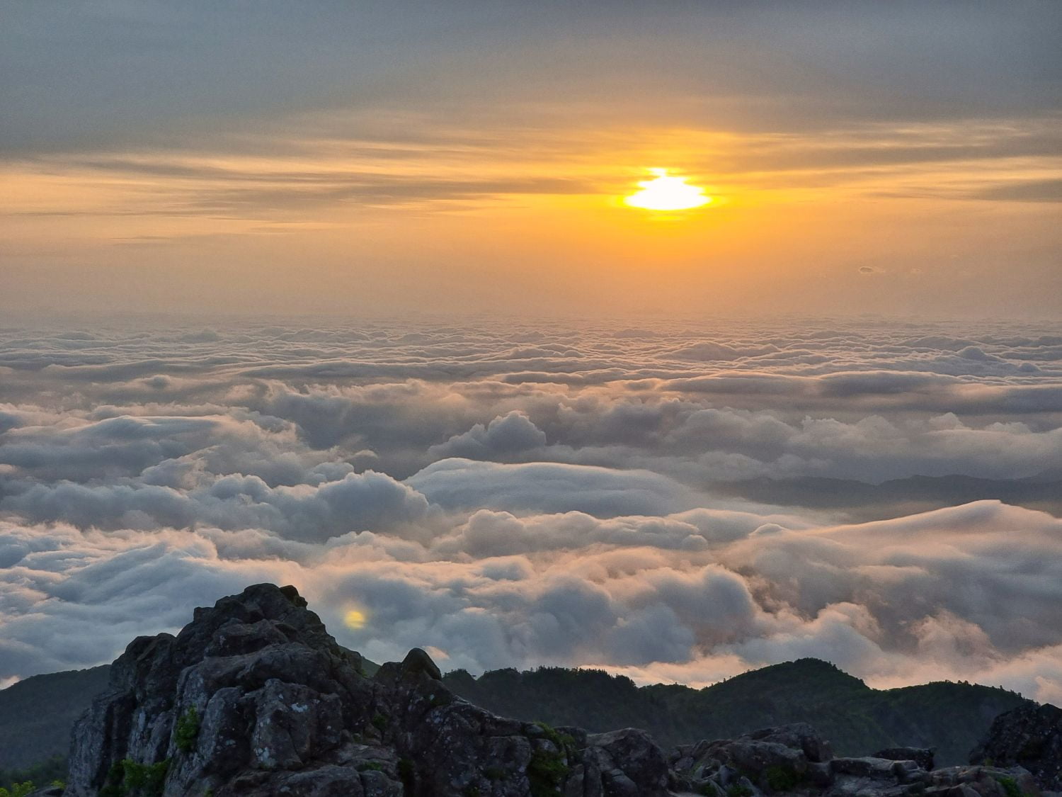 지리산, 구름 위에서 볼까? 옆에서 볼까? (사진많음) - 뽐뿌:등산포럼 지리산, 구름 위에서 볼까? 옆에서 볼까? (사진많음)