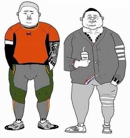문신 돼지들은 안 쪽팔릴까요? - 뽐뿌:자유게시판 문신 돼지들은 안 쪽팔릴까요?