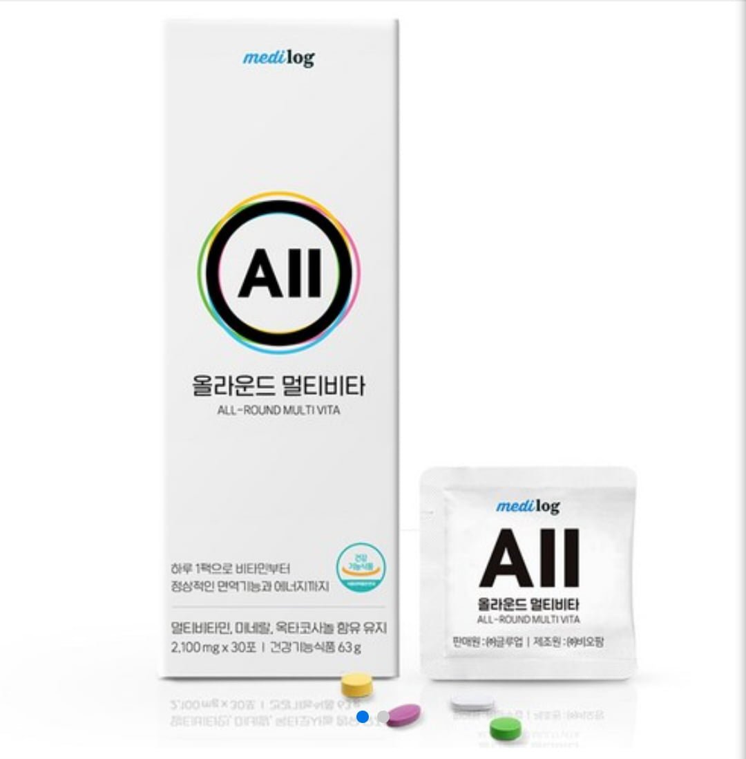 [쿠팡] 메디로그 올라운드 멀티비타 30포 5박스 (93,340원/무료)... [쿠팡] 메디로그 올라운드 멀티비타 30포 5박스 (93,340원/무료)
