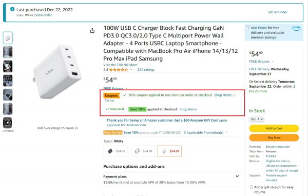 FireShot Capture 042 - Amazon.com_ 100W USB C Charger Block Fast Charging GaN PD3.0 QC3.0_2._ - www.amazon.com.png