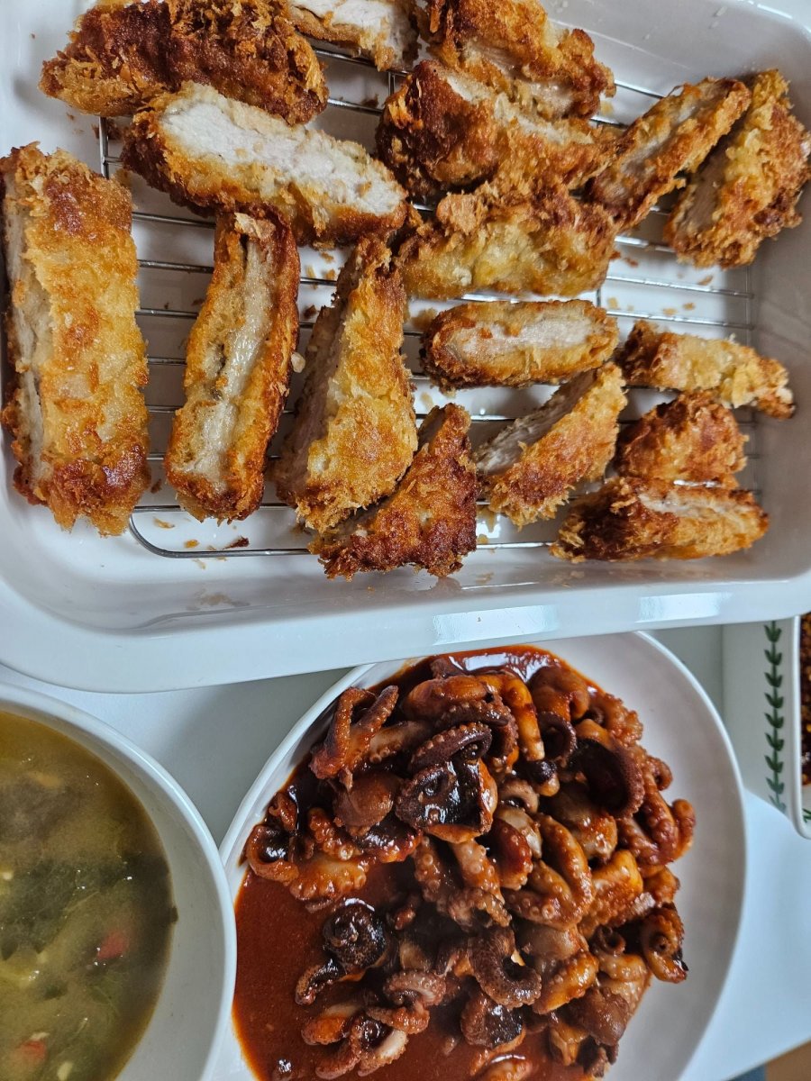 최애메뉴로 집밥 한 상 ㅎㅎㅎ - 뽐뿌:자유갤러리 최애메뉴로 집밥 한 상 ㅎㅎㅎ
