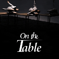 [] ũŬ  K, ON THE TABLE