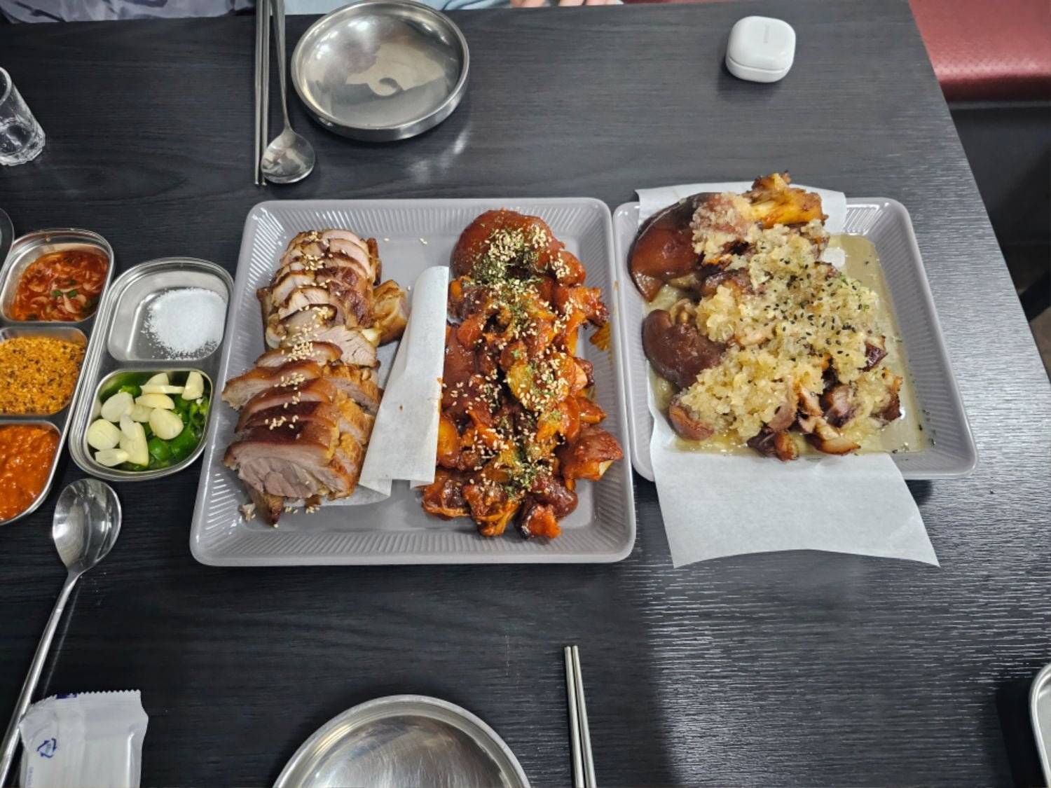 [서울/석아저씨족발] 보쌈,불족발,마늘족발 - 뽐뿌:맛집포럼 [서울/석아저씨족발] 보쌈,불족발,마늘족발