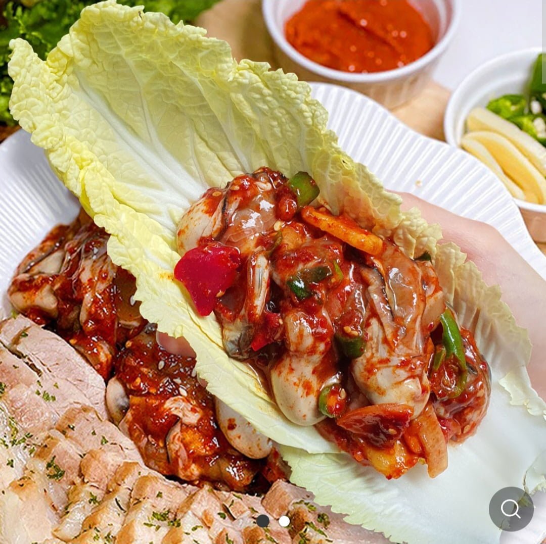 [네이버] 통영 생굴무침 500g (11,900원/무료) - 뽐뿌:뽐뿌게시판 [네이버] 통영 생굴무침 500g (11,900원/무료)